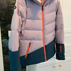 Marmot Puffer Jacket